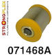 Strongflex Bushes for Mazda 3 071468A