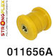Strongflex Büsche für Renault Spinne 011656A