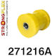 Strongflex Συνεμπλόκ για Subaru SVX 271216A