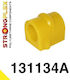 Strongflex Büsche für Opel Ascona 131134A