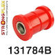 Strongflex Bushes for Opel Calibra 131784B