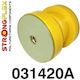 Strongflex Bushes for BMW E39 031420A