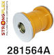 Strongflex Храсти за Nissan Primera 281564A