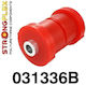 Strongflex Büsche für BMW E30 031336B