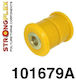 Strongflex Büsche für Mazda RX-8 101679A