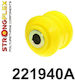 Strongflex Συνεμπλόκ για Audi S3 221940A