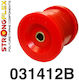 Strongflex Bushes for BMW E34 031412B