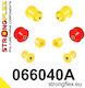 Strongflex Συνεμπλόκ για Alfa Romeo Mito 066040A