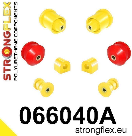 Strongflex Συνεμπλόκ για Alfa Romeo Mito 066040A