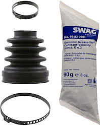 SWAG Half Axle for Peugeot 206