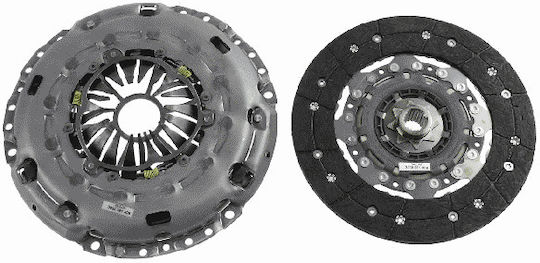 Sachs Kupplungssatz für Opel Astra