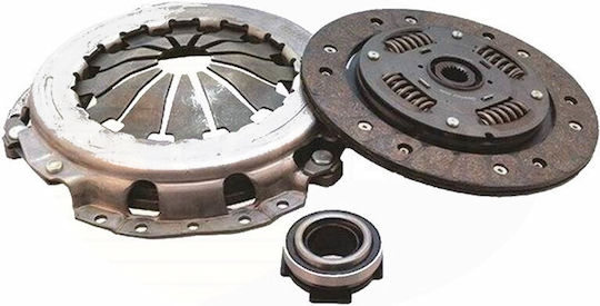 Comline Set de ambreiaj pentru Fiat Punct