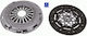 Sachs Clutch Set for Nissan Qashqai Renault Megane
