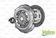 Valeo Комплект съединител за Hyundai Accent