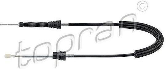 Topran Clutch Cable for Mercedes-Benz V Skoda Octavia Volkswagen Golf