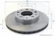 Comline Brake Discs for Citroen Jumper Fiat Ducato Peugeot Boxer