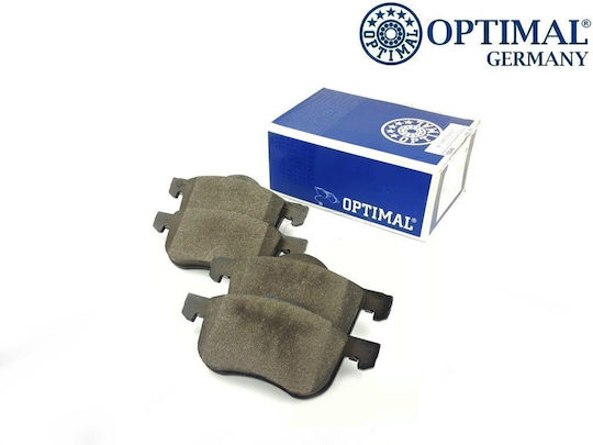 Optimal Σετ Τακάκια για Volvo S60