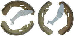 Opel Brake Shoe Set Rear 2pcs