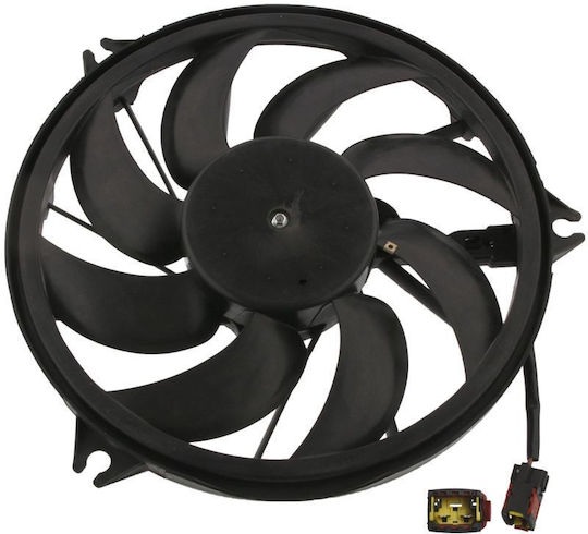 SWAG Car Radiator Fan for Peugeot 206