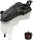 SWAG Car Water Tank for Volvo S60 Volkswagen T4 / T5 / Transporter