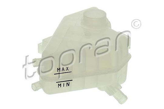Topran Car Water Tank for Ford Fiesta