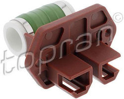 Topran Car Radiator Fan for Fiat Ducato