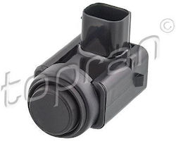 Topran Sensor for Car Parking System in Black Color