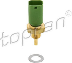 Topran Coolant Level Sensor Car Engine Sensor for Renault Clio