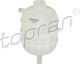 Topran Car Water Tank for Peugeot 206