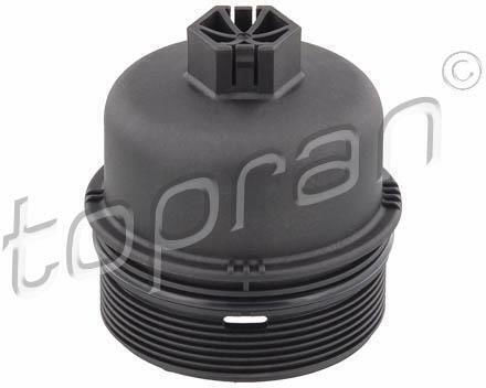 Topran Oil Filter Housing Cover Car for Fiat Punto