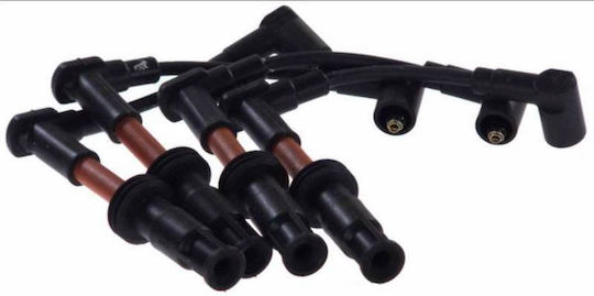 Lucas Car Spark Plug Wires for Alfa Romeo Alfa 147
