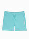 Kids' Shorts/Bermudas Fabric Turquoise