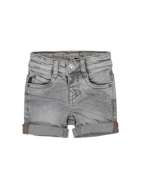 Koko Noko Kinder Shorts/Bermudas Denim Gray