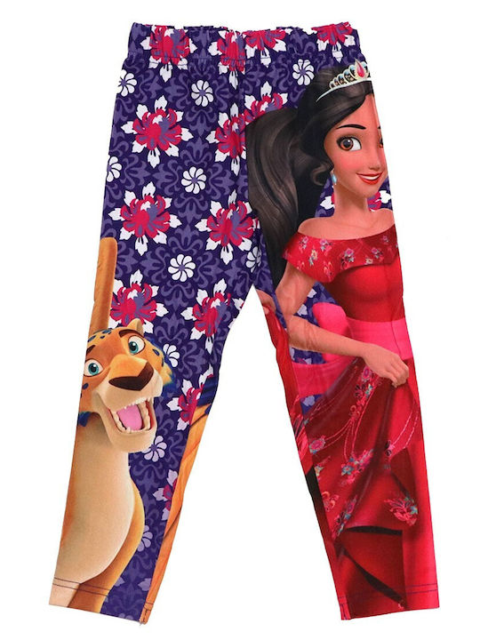 Disney Kinder Leggings Lang Lila