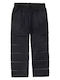 Kinder Leggings Lang Blau