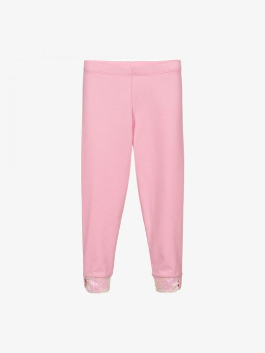 Billieblush Kids Long Legging Pink