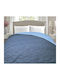 Marwa Coverlet Queen Size Light Blue 220x240cm