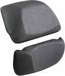 Shad Back Cushion for Motorcycle