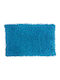 Praktiker Bath Mat Cotton SHAGGY/1035 Turquoise 50x80cm