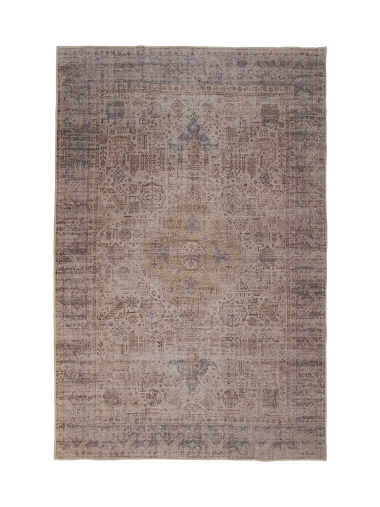 Viokarpet Plumeria Rug Rectangular Summer Cotto...