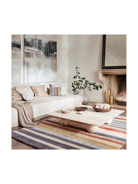 Harlequin Lucrat manual Covor Rectangular Din lână Harissa Coral