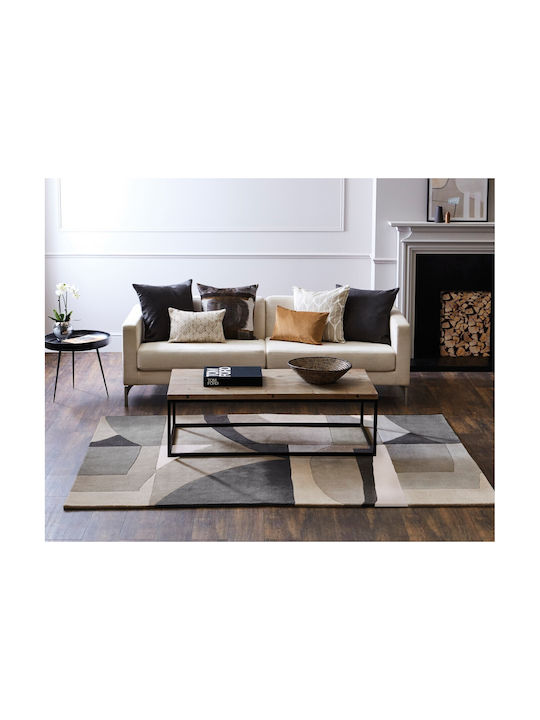 Harlequin Lucrat manual Covor Rectangular Din lână Multicolor