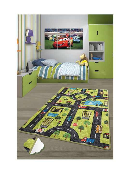 Activity Mat Verde 100x160cm