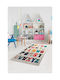 Conceptum Hypnose Kids Synthetic Rug 100x160cm