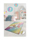 Conceptum Hypnose Kids Synthetic Rug Unicorn 140x190cm