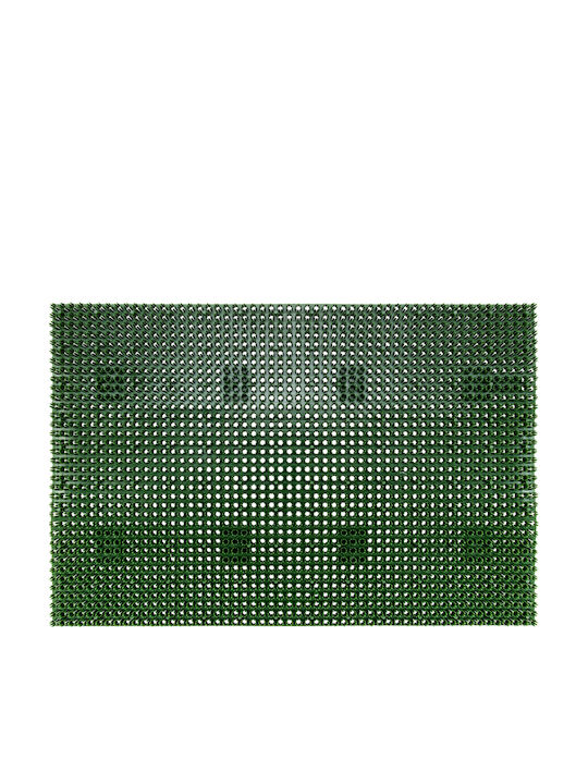 Lux Doormat Green 40x60cm