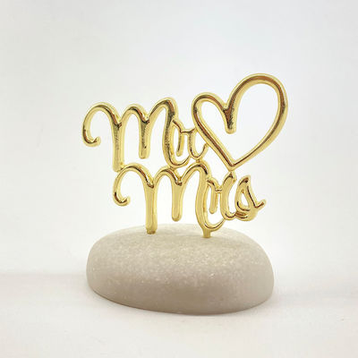 Riniotis Wedding Favor Pebble