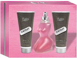 Creation Lamis Catsuit Γυναικείο Σετ με Body Lotion 3τμχ