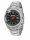 Folli Follie All Time Women's Watch with Black Metal Bracelet