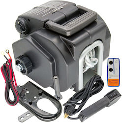 Carman Electric 4x4 Car Winch 12V with Towing Capacity 900kg